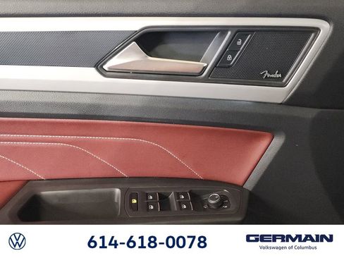 Used 2022 Volkswagen Atlas Cross Sport SEL Premium R-Line image 28