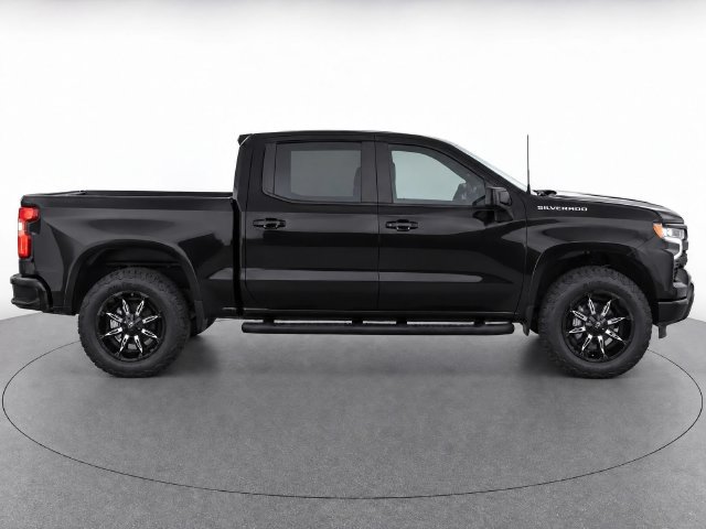 Used 2020 Chevrolet Silverado 1500 RST AWD/4WD image 4