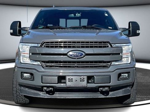 Used 2018 Ford F150 Lariat w/ Equipment Group 502A Luxury image 2