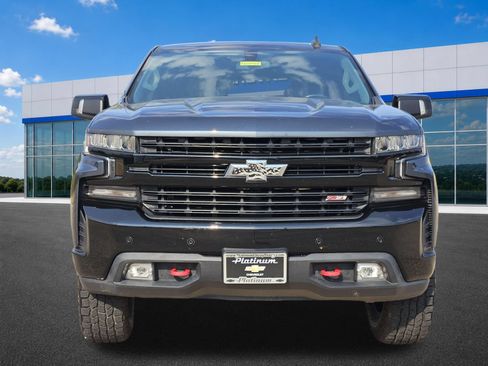 Certified 2020 Chevrolet Silverado 1500 LT Trail Boss AWD/4WD image 6