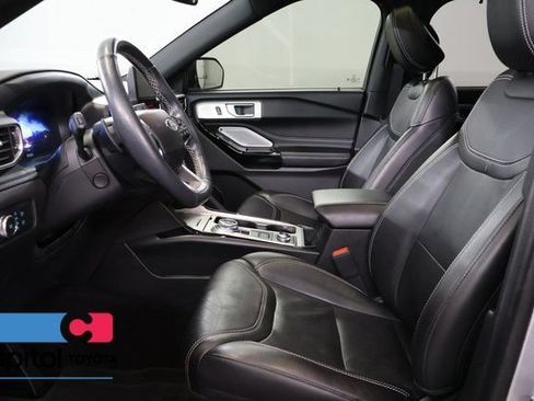 Used 2022 Ford Explorer ST w/ Equipment Group 401A AWD/4WD image 11