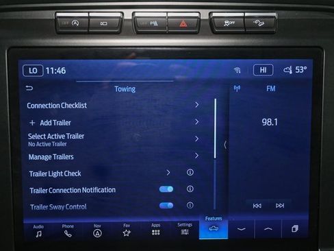 Used 2023 Ford F150 XLT w/ Equipment Group 302A High image 23