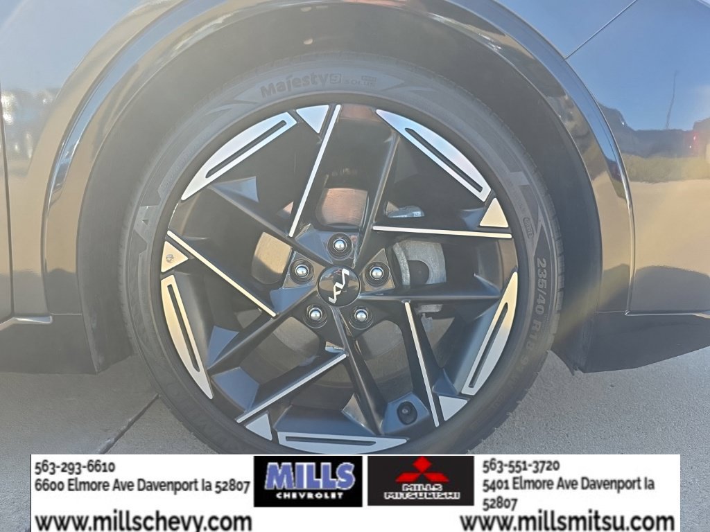Used 2025 Kia K4 GT-Line w/ GT-Line Premium Package FWD image 25