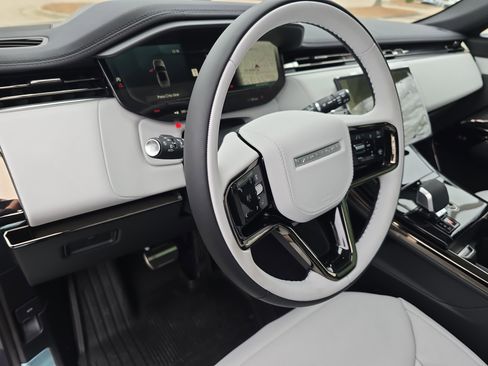 New 2026 Land Rover Range Rover Sport Dynamic SE image 16