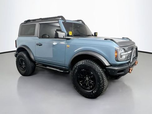 Used 2022 Ford Bronco Badlands AWD/4WD image 21
