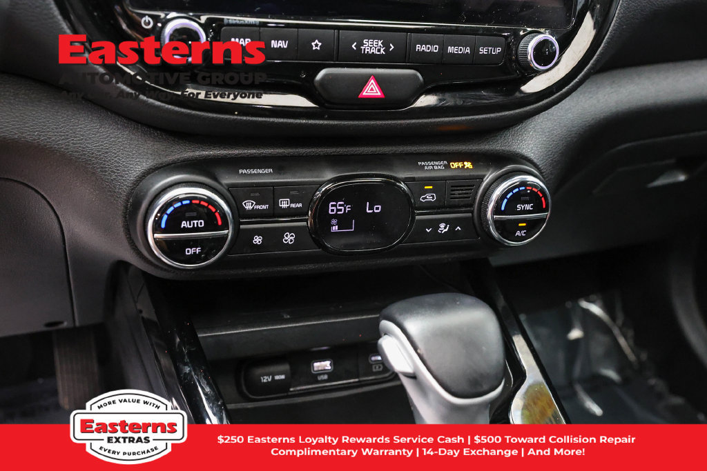 Used 2023 Kia Soul EX FWD image 21