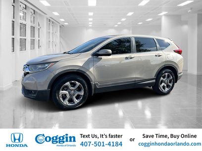 Used 2019 Honda CR-V EX