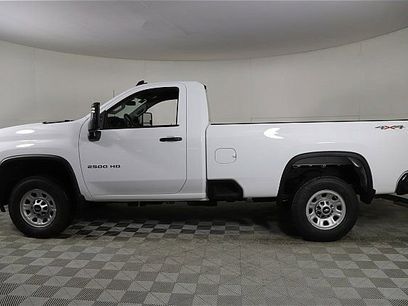 New 2025 Chevrolet Silverado 2500 W/T w/ WT Convenience Package