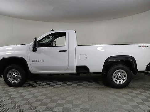 New 2025 Chevrolet Silverado 2500 W/T w/ WT Convenience Package image 4