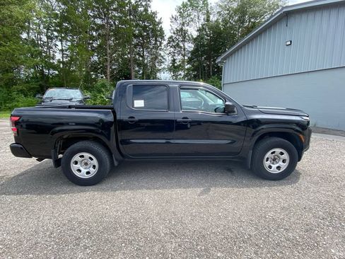 Used 2022 Nissan Frontier S w/ Technology Package AWD/4WD image 4