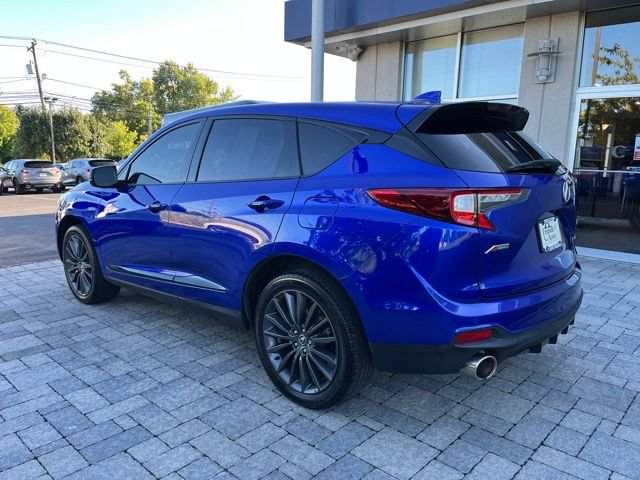 Used 2023 Acura RDX w/ Advance Package AWD/4WD image 5