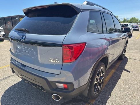 Used 2022 Honda Passport Elite image 4