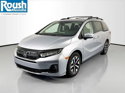 New 2026 Honda Odyssey EX-L
