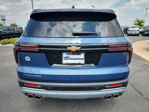 New 2025 Chevrolet Traverse LT w/ Sun and Wheel Package image 12