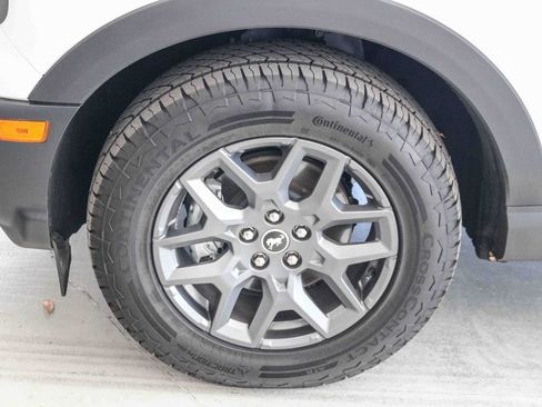 Certified 2025 Ford Bronco Sport Big Bend AWD/4WD image 11