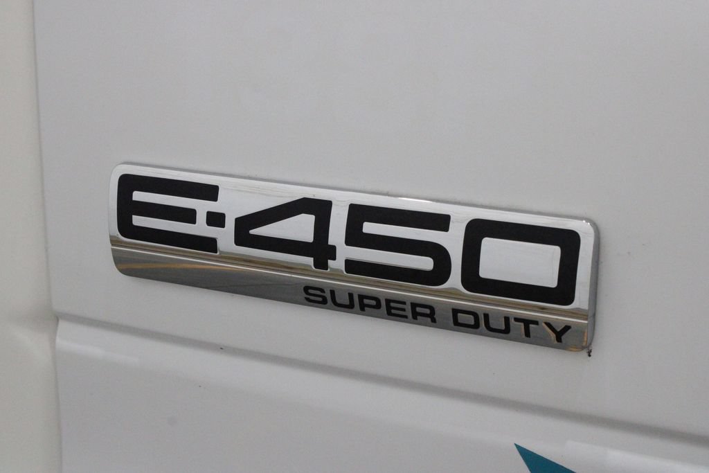 Used 2015 Ford E-450 and Econoline 450 Super Duty w/ Shuttle Bus Prep Package RWD image 30