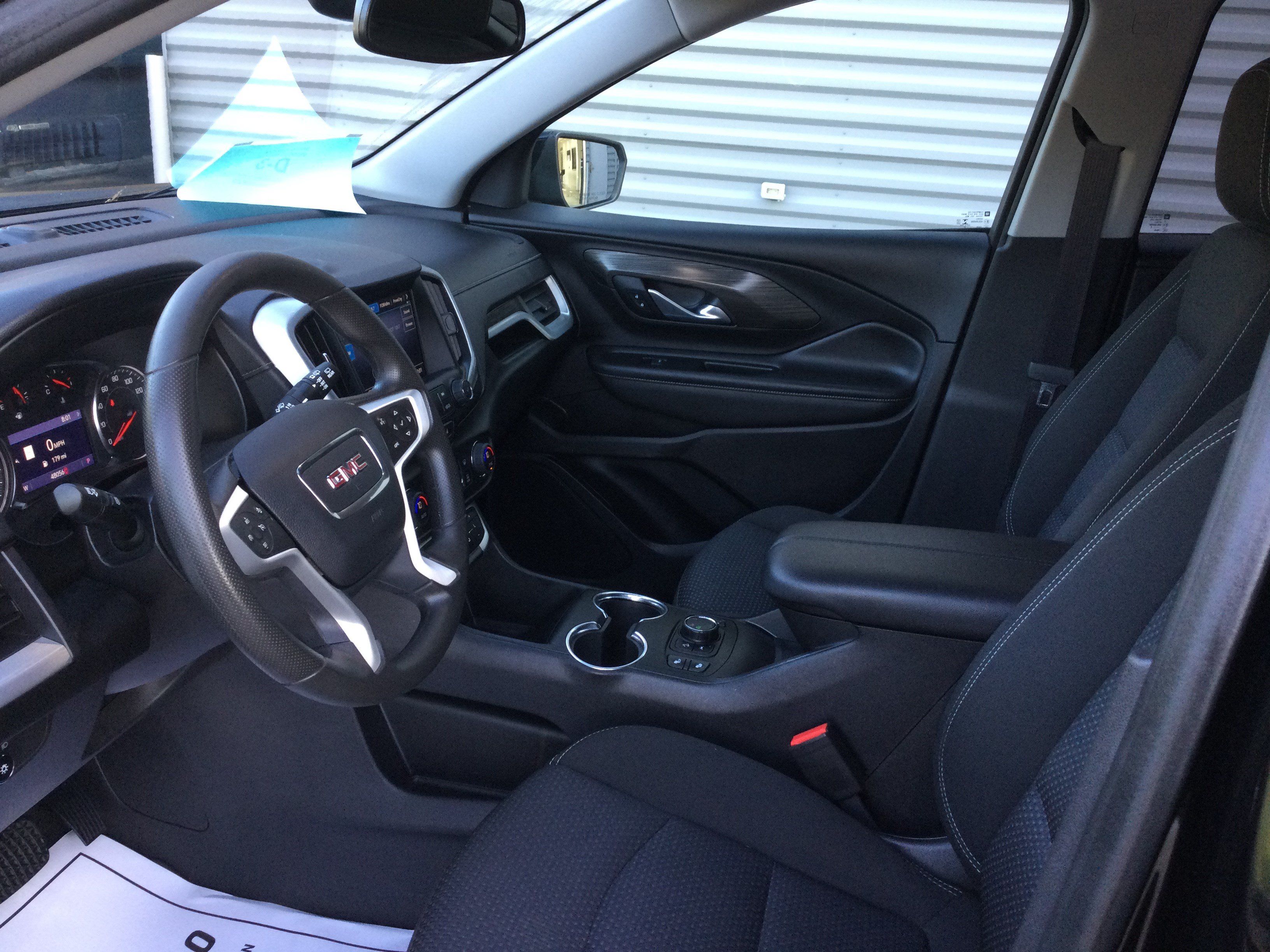 Used 2022 GMC Terrain SLE w/ Driver Convenience Package AWD/4WD image 7