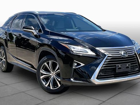 Used 2017 Lexus RX 350 AWD w/ Premium Package image 3