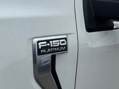 New 2026 Ford F150 Platinum w/ Equipment Group 702A High