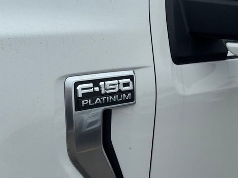 New 2026 Ford F150 Platinum w/ Equipment Group 702A High AWD/4WD image 4