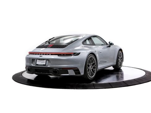 Certified 2020 Porsche 911 Carrera S RWD image 7