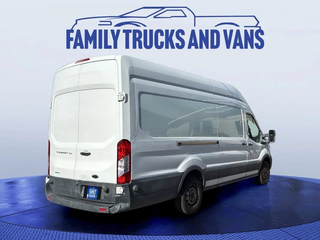 Used 2017 Ford Transit 350 148 High Roof Extended RWD image 5