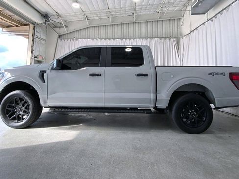 Used 2024 Ford F150 STX w/ STX Black Appearance Package image 26