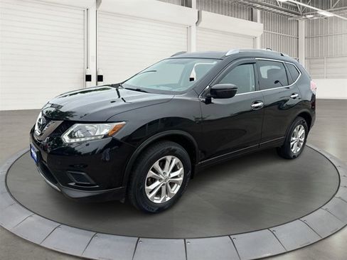 Used 2016 Nissan Rogue SV AWD/4WD image 9