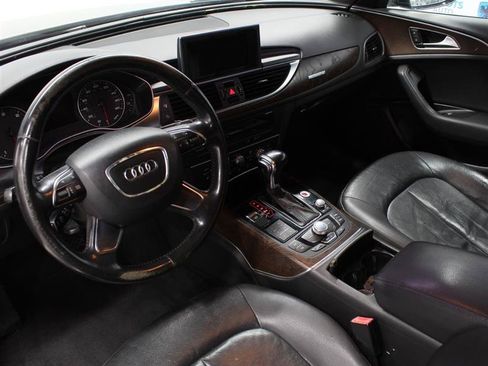 Used 2014 Audi A6 2.0T Premium w/ Style Package AWD/4WD image 7