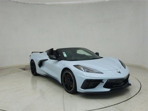 Used 2022 Chevrolet Corvette Stingray Premium Conv w/ Z51 Performance Package image 62