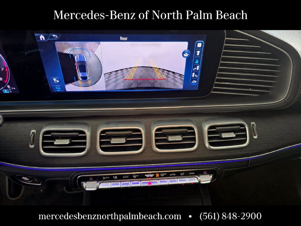Certified 2024 Mercedes-Benz GLE 53 AMG 4MATIC Coupe w/ AMG Night Package image 21