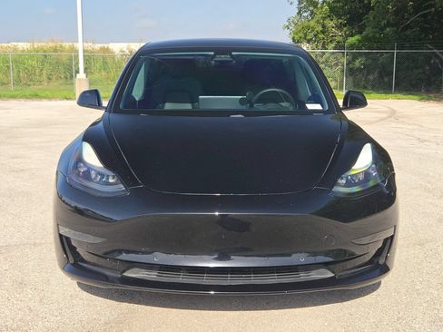 Used 2021 Tesla Model 3 Long Range AWD/4WD image 8