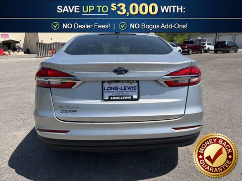 Used 2019 Ford Fusion S image 7