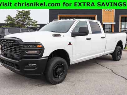 New 2025 RAM 2500 Tradesman w/ Cold Weather Group