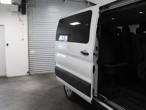 Used 2023 Ford Transit 350 XLT image 35