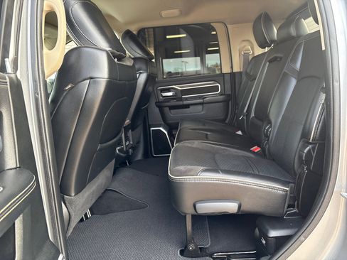 Used 2021 RAM 2500 Laramie image 4