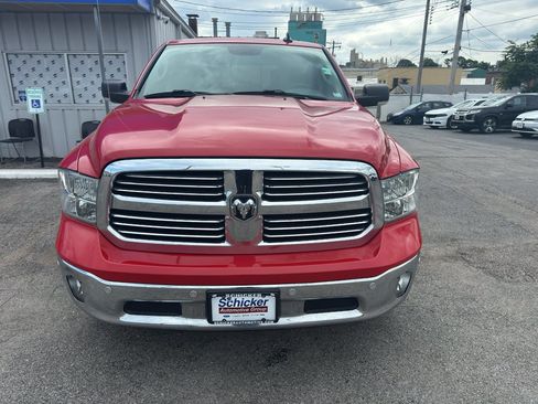Used 2016 RAM 1500 Big Horn AWD/4WD image 4