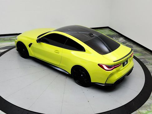 Used 2021 BMW M4 Competition w/ Executive Package image 34