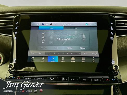 New 2024 Jeep Wagoneer L Series II w/ Convenience Group I image 20