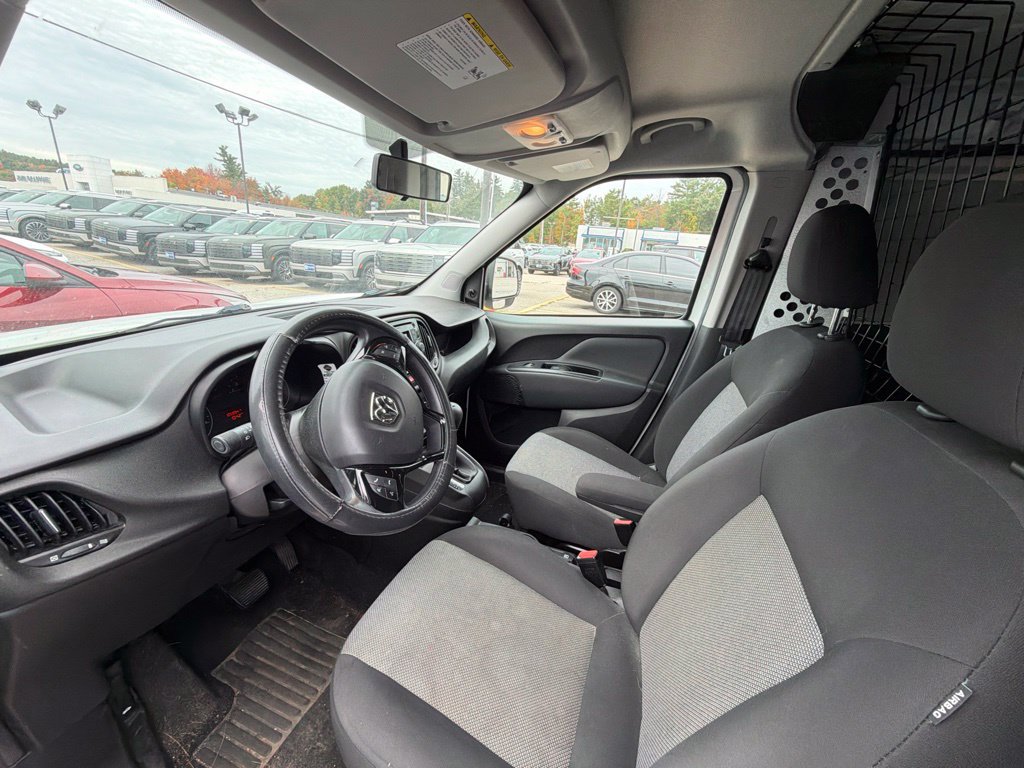 Used 2020 RAM ProMaster City Tradesman FWD image 7