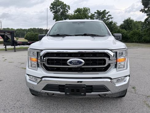 Used 2023 Ford F150 XLT w/ Equipment Group 301A Mid AWD/4WD image 3