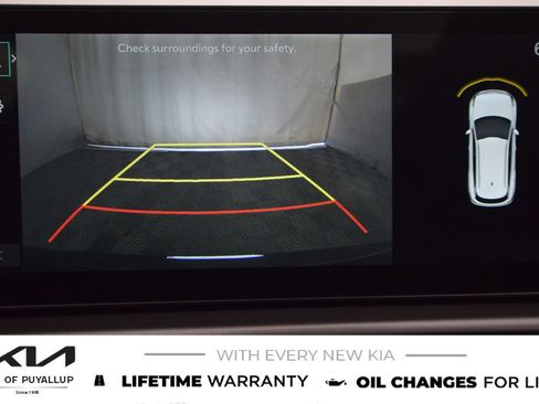 New 2026 Kia Sportage EX image 23