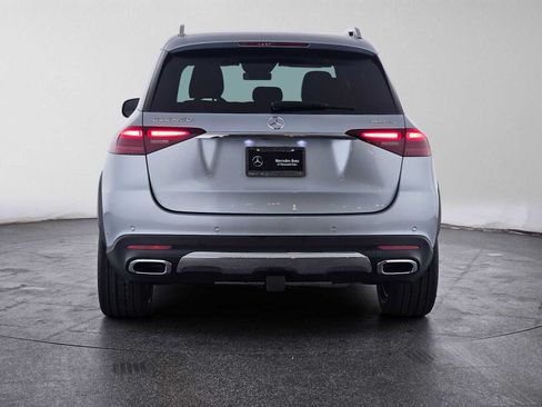 Certified 2025 Mercedes-Benz GLE 450 4MATIC image 4