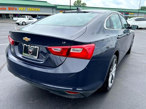 Used 2025 Chevrolet Malibu LT image 8