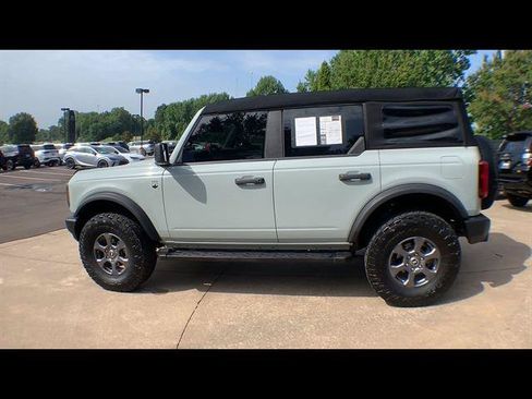 Used 2024 Ford Bronco Big Bend AWD/4WD image 5