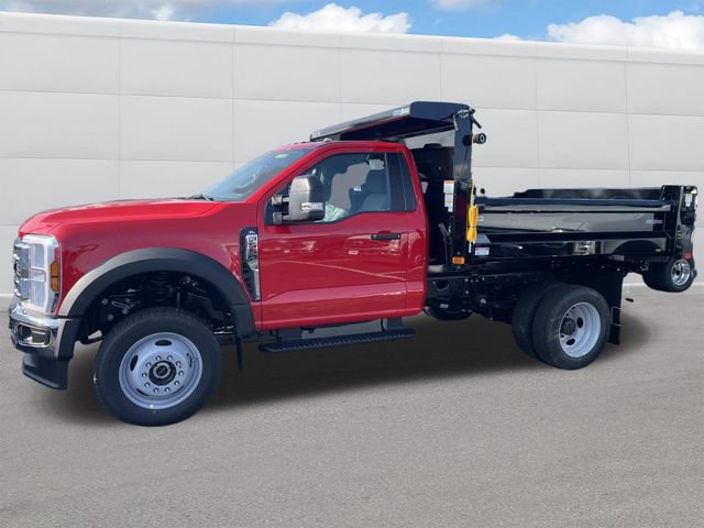 New 2026 Ford F550 4x4 Regular Cab Super Duty image 2