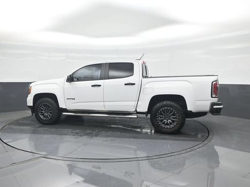 Used 2022 GMC Canyon AT4 w/ Trailering Package AWD/4WD image 28