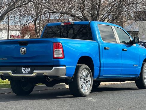 Used 2024 RAM 1500 Lone Star image 4