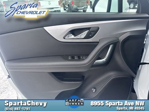 Used 2024 Chevrolet Blazer LT w/ Convenience Package image 11