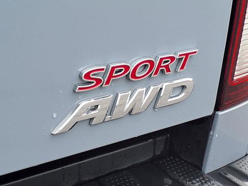 Certified 2023 Honda Ridgeline Sport image 6